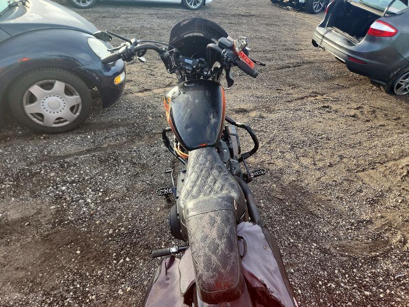 2022 HARLEY-DAVIDSON FXBBS — Фото 6 из 9