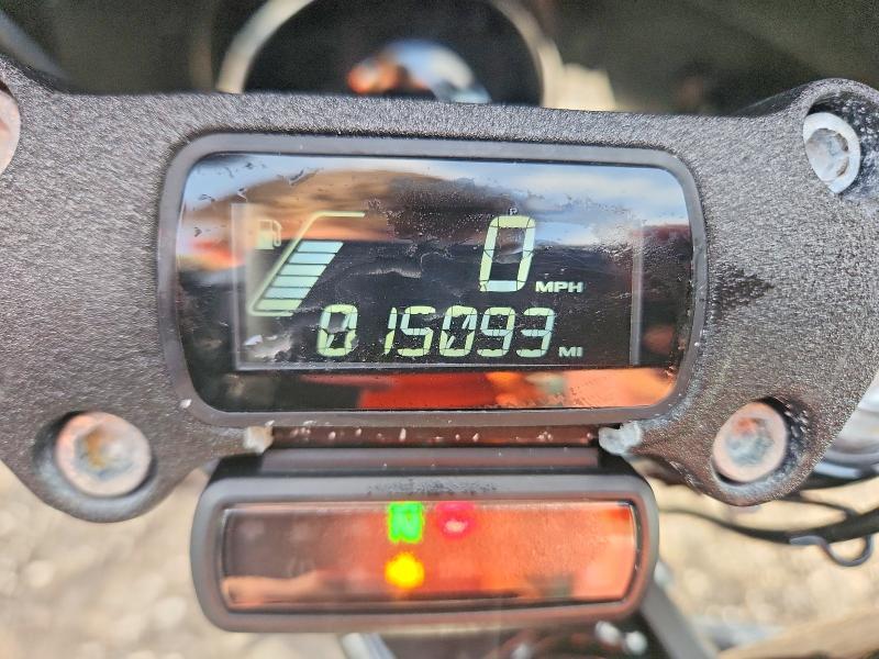 2022 HARLEY-DAVIDSON FXBBS — Фото 7 из 9
