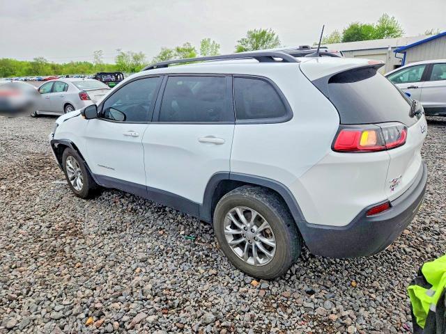 1C4PJMMN1ND528607 2022 JEEP CHEROKEE photo no. 2