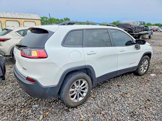 1C4PJMMN1ND528607 2022 JEEP CHEROKEE photo no. 3