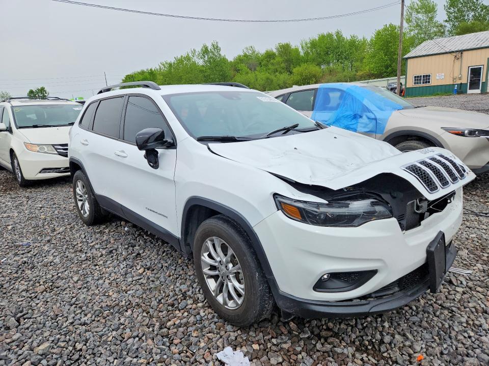 1C4PJMMN1ND528607 2022 JEEP CHEROKEE photo no. 4