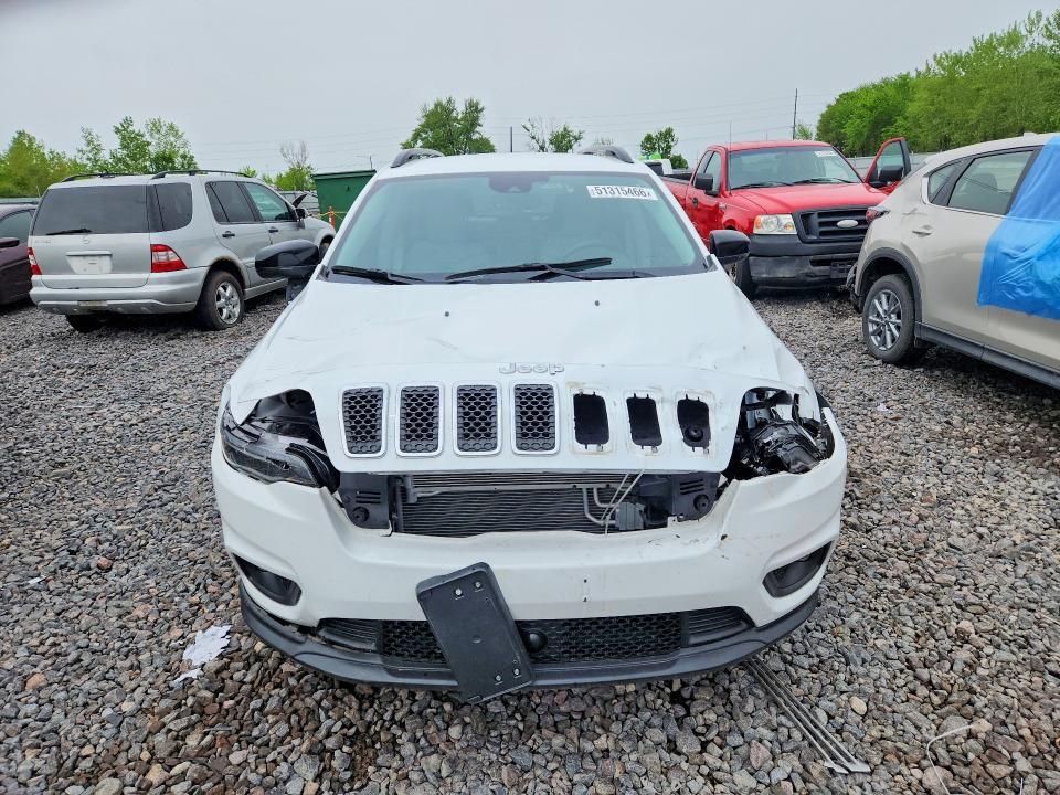 1C4PJMMN1ND528607 2022 JEEP CHEROKEE photo no. 5