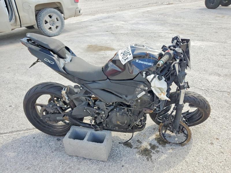 2022 KAWASAKI ER400 JKAERKD15NDAF7443