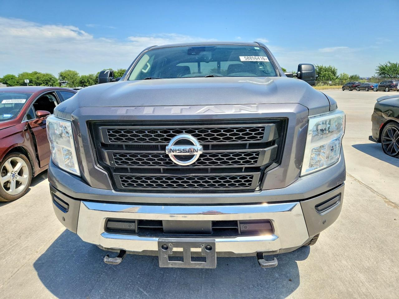 2022 NISSAN TITAN XD SV — Фото 5 из 12