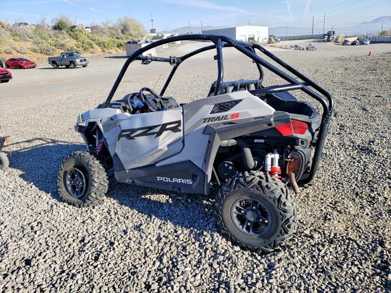 2022 POLARIS RZR UTILITY VEHICLE — Фото 4 из 10