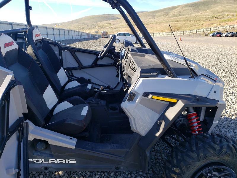 2022 POLARIS RZR UTILITY VEHICLE — Фото 5 из 10