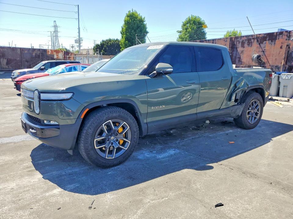 2022 RIVIAN R1T 7FCTGAALXNN005461