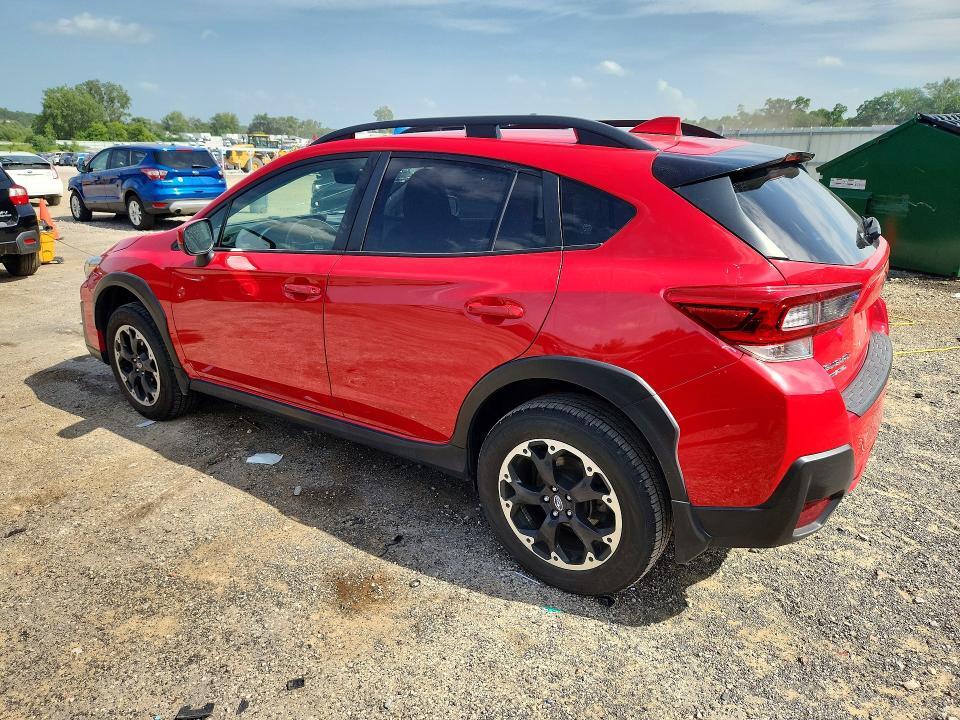 2022 SUBARU CROSSTREK PREMIUM — Фото 2 из 12