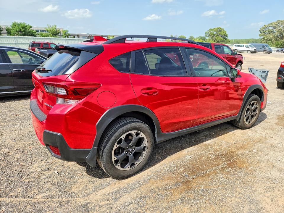 2022 SUBARU CROSSTREK PREMIUM — Фото 3 из 12