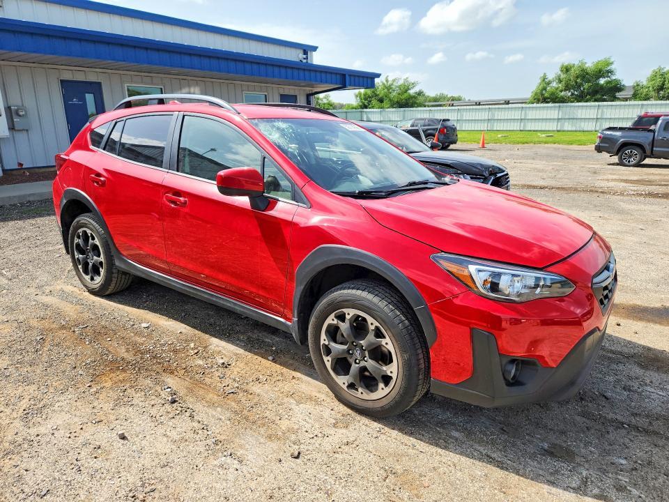 2022 SUBARU CROSSTREK PREMIUM — Фото 4 из 12