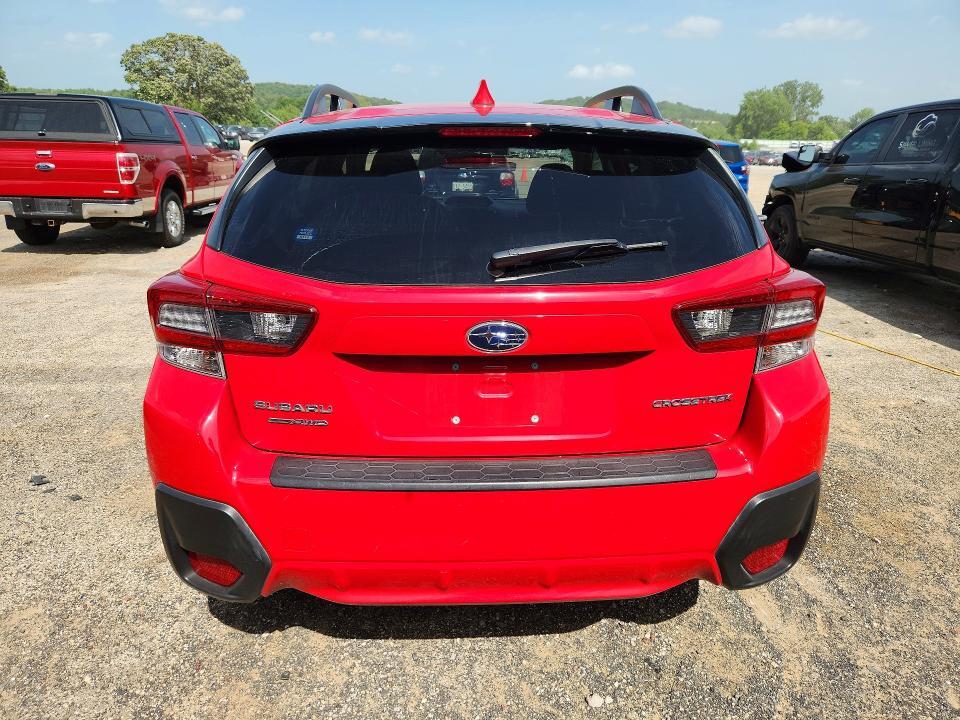 2022 SUBARU CROSSTREK PREMIUM — Фото 6 из 12