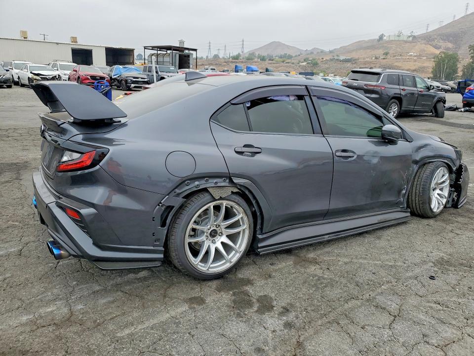 2022 SUBARU WRX PREMIUM — Фото 3 из 12