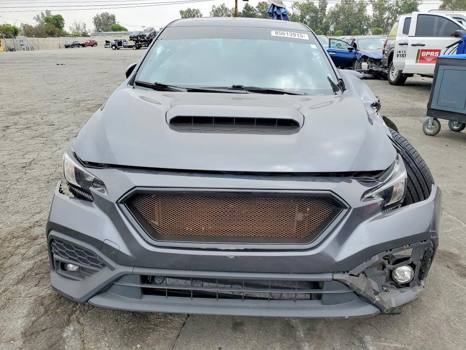 2022 SUBARU WRX PREMIUM — Фото 5 из 12