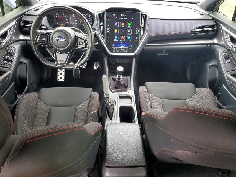 2022 SUBARU WRX PREMIUM — Фото 8 из 12