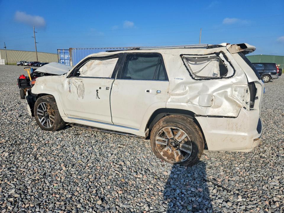 2022 TOYOTA 4RUNNER LIMITED — Фото 2 из 13