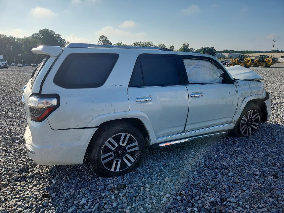 2022 TOYOTA 4RUNNER LIMITED — Фото 3 из 13