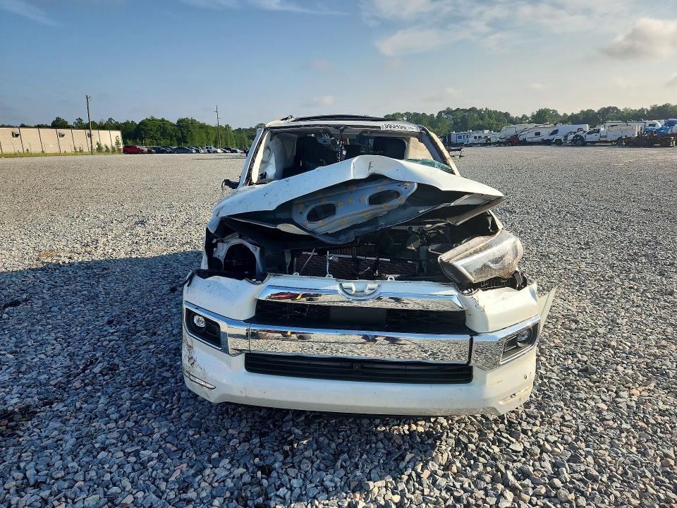 2022 TOYOTA 4RUNNER LIMITED — Фото 5 из 13