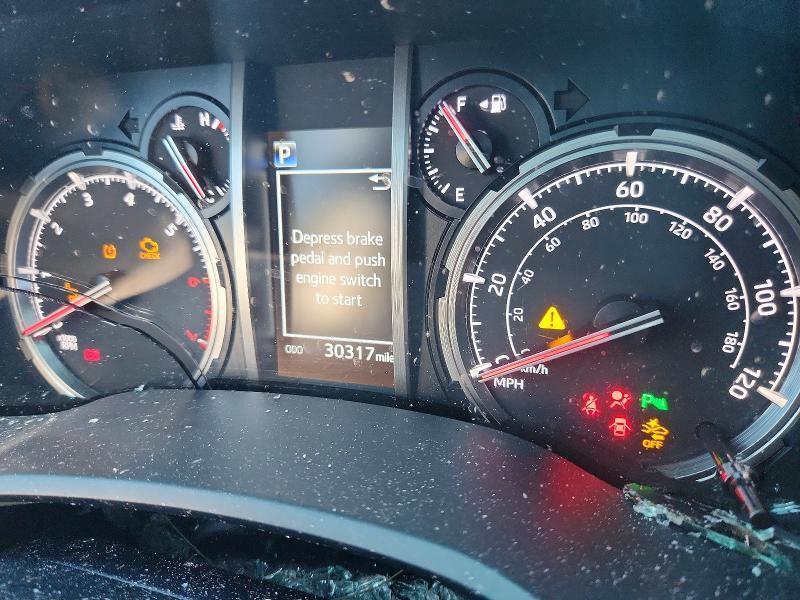 2022 TOYOTA 4RUNNER LIMITED — Фото 9 из 13