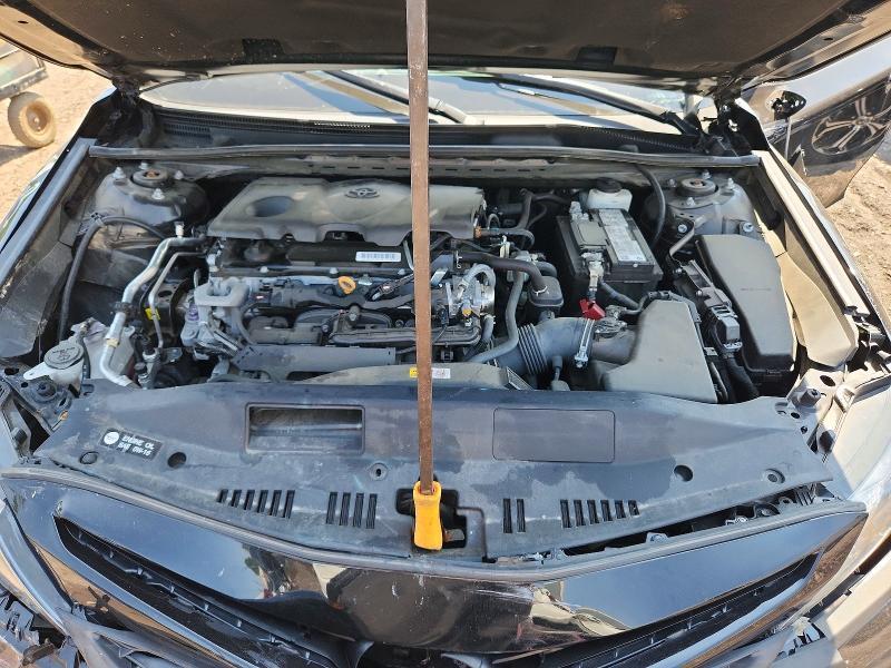 2022 TOYOTA CAMRY SE — Фото 11 из 12