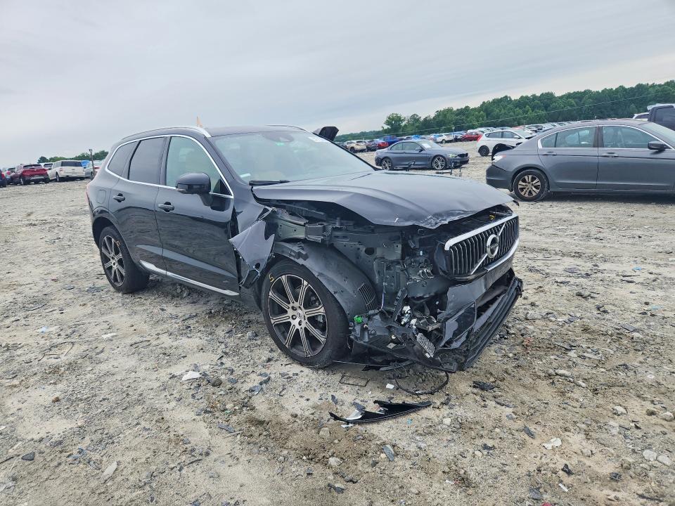 2021 VOLVO XC60 T5 INSCRIPTION — Фото 4 из 13