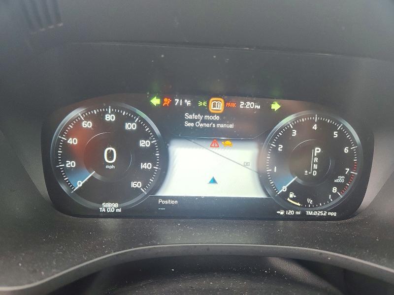 2021 VOLVO XC60 T5 INSCRIPTION — Фото 9 из 13