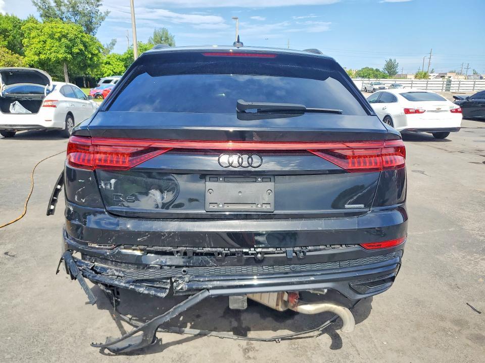 2021 AUDI Q8 PREMIUM PLUS S-LINE — Фото 6 из 13