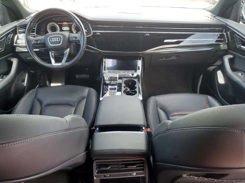 2021 AUDI Q8 PREMIUM PLUS S-LINE — Фото 8 из 13