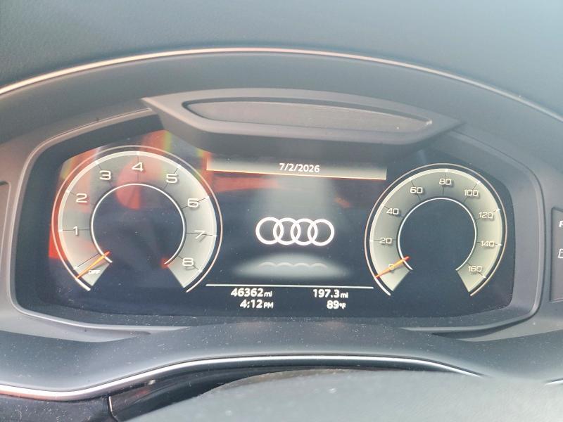 2021 AUDI Q8 PREMIUM PLUS S-LINE — Фото 9 из 13