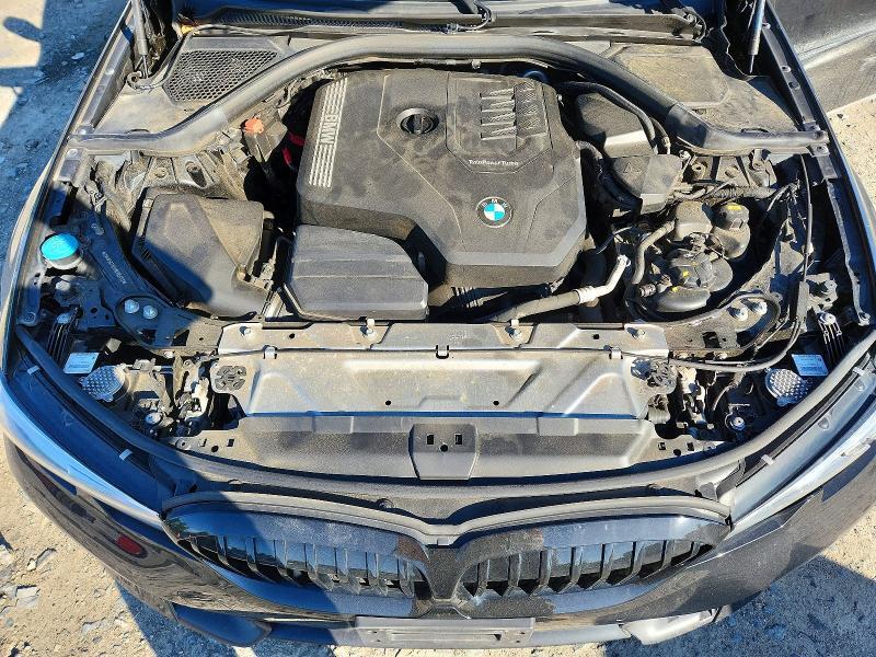 2021 BMW 330XI — Фото 11 из 12