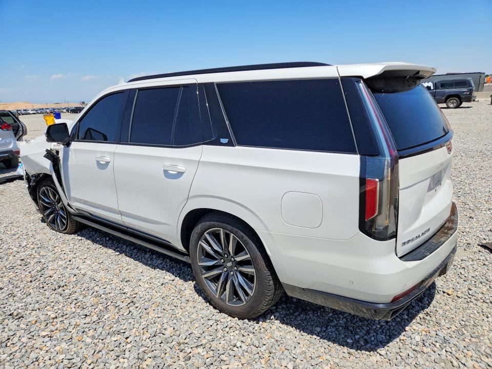 2021 CADILLAC ESCALADE SPORT — Фото 2 из 14