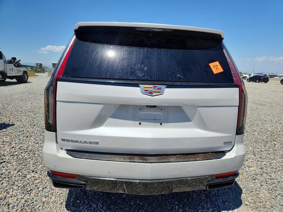 2021 CADILLAC ESCALADE SPORT — Фото 6 из 14