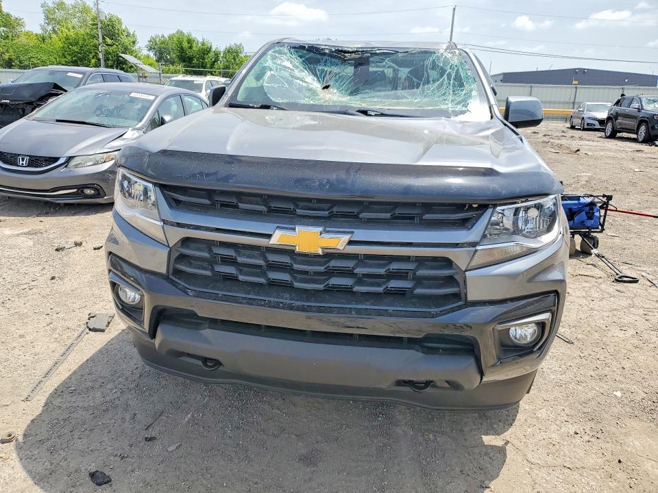 2021 CHEVROLET COLORADO LT — Фото 5 из 13