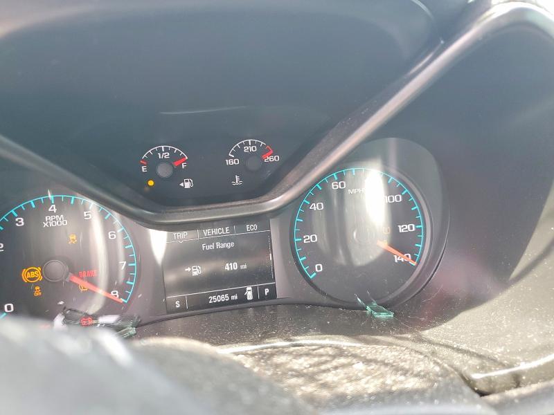 2021 CHEVROLET COLORADO LT — Фото 9 из 13