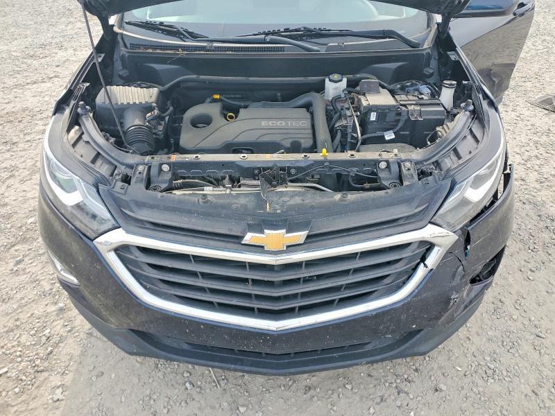2021 CHEVROLET EQUINOX LT — Фото 12 из 13