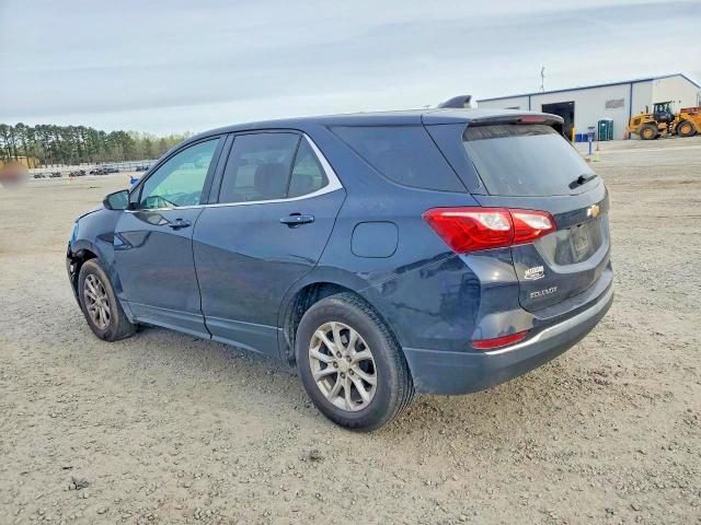 2021 CHEVROLET EQUINOX LT — Фото 2 из 13