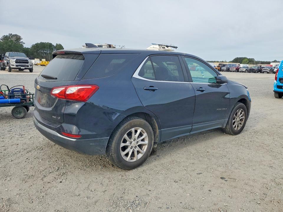 2021 CHEVROLET EQUINOX LT — Фото 3 из 13