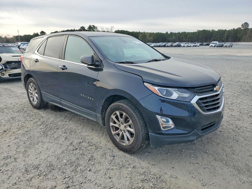 2021 CHEVROLET EQUINOX LT — Фото 4 из 13