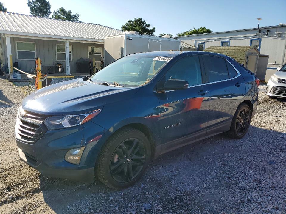 2021 CHEVROLET EQUINOX LT