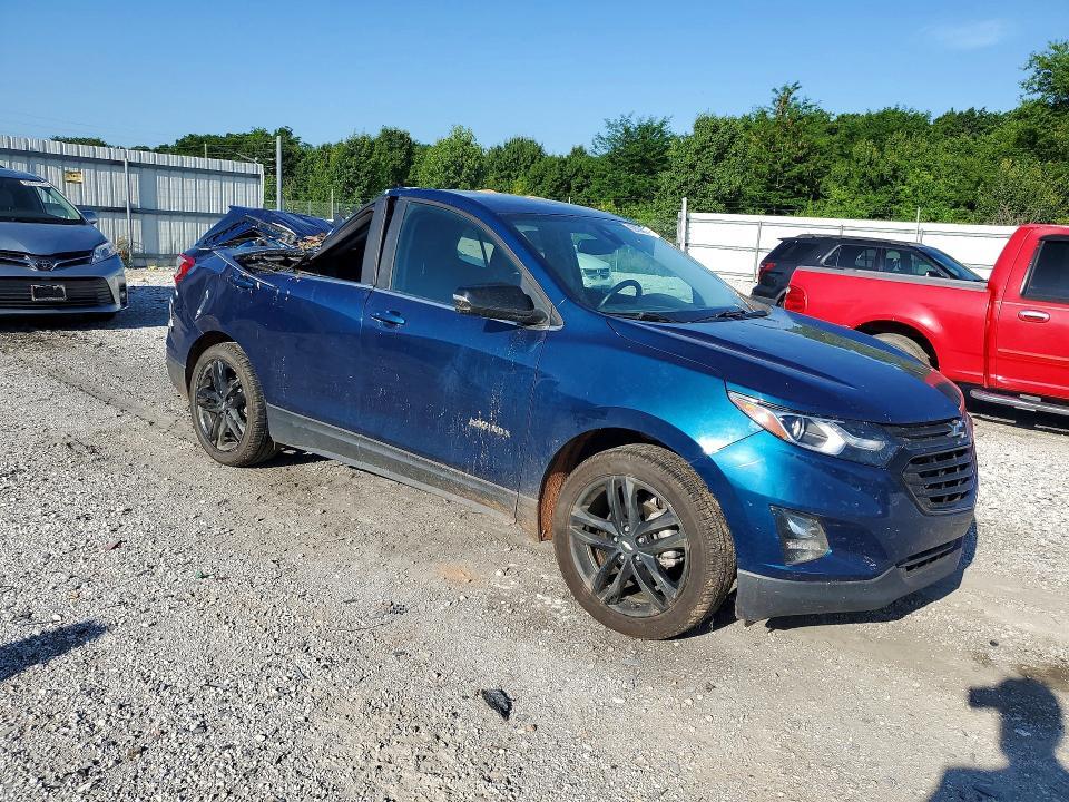 2021 CHEVROLET EQUINOX LT — Фото 4 из 13