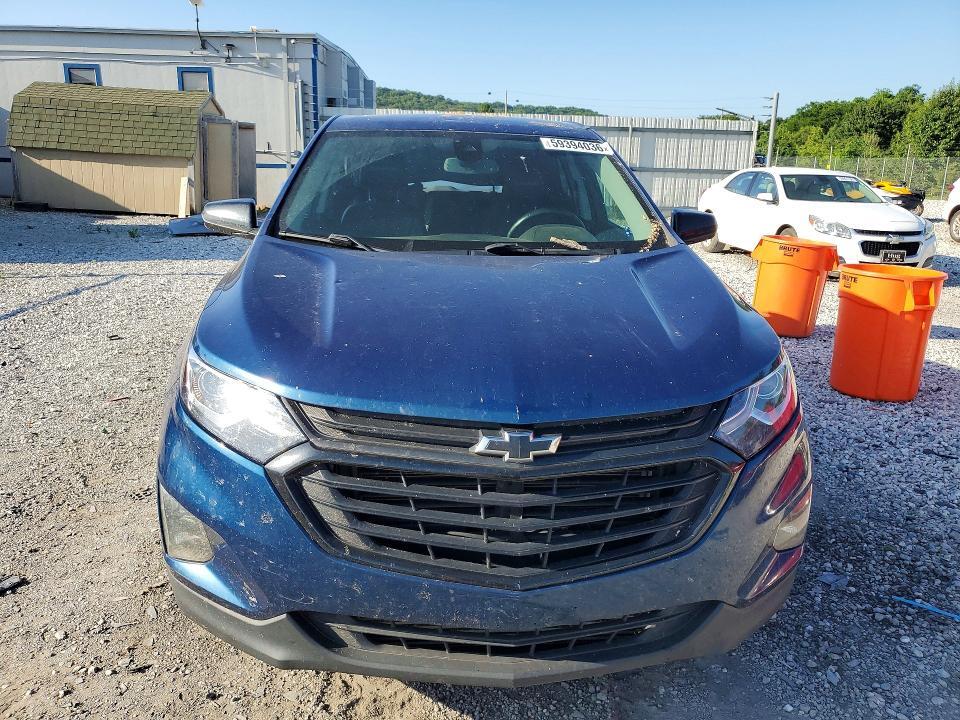 2021 CHEVROLET EQUINOX LT — Фото 5 из 13