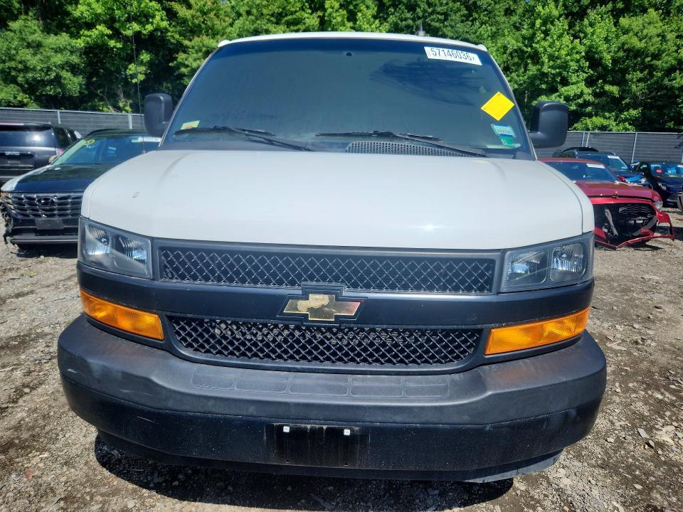2021 CHEVROLET EXPRESS 2500 CARGO DELIVERY VAN — Фото 5 из 13