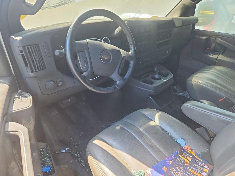 2021 CHEVROLET EXPRESS 2500 CARGO DELIVERY VAN — Фото 8 из 13