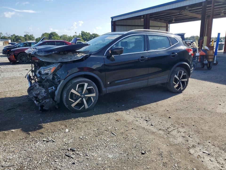 2020 NISSAN ROGUE SPORT SL