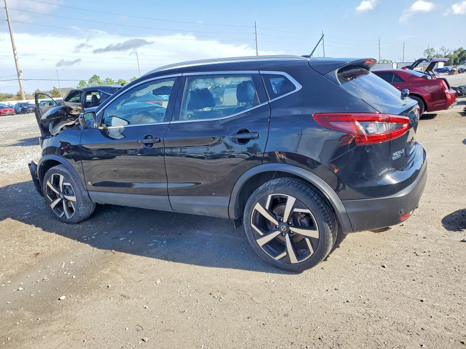 2020 NISSAN ROGUE SPORT SL — Фото 2 из 14