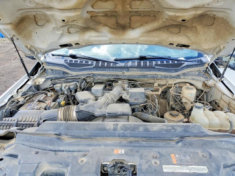 2021 FORD F350 SUPER DUTY — Фото 11 из 12