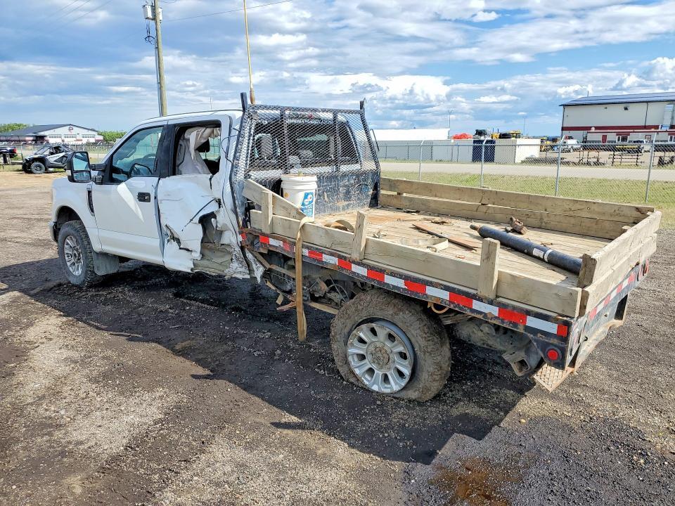 2021 FORD F350 SUPER DUTY — Фото 2 из 12