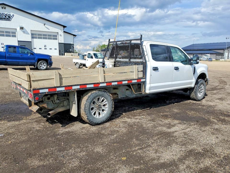 2021 FORD F350 SUPER DUTY — Фото 3 из 12