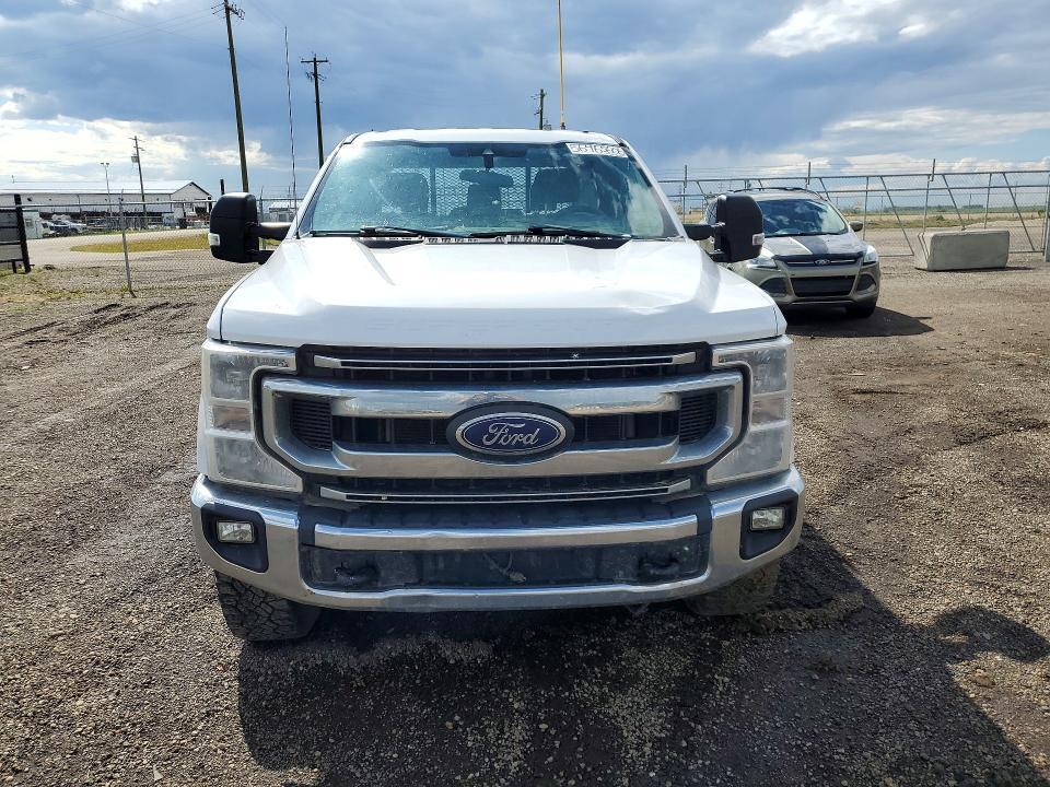 2021 FORD F350 SUPER DUTY — Фото 5 из 12
