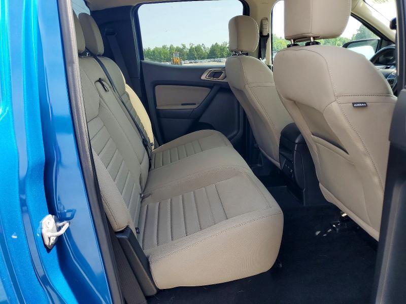2021 FORD RANGER XL — Фото 10 из 13