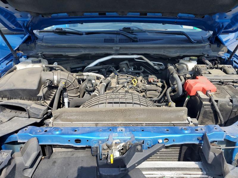 2021 FORD RANGER XL — Фото 11 из 13